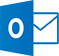 Logo Microsoft Outlook'a